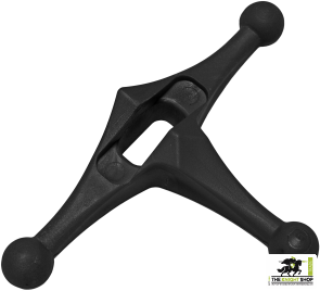 Red Dragon HEMA Synthetic Messer Guard - Black