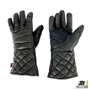 Padded Fencing Gloves Large
