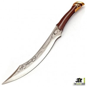 The Lord of the Rings - Elven Knife of Strider