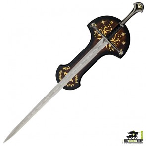 The Lord of the Rings - Anduril Sword of King Elessar