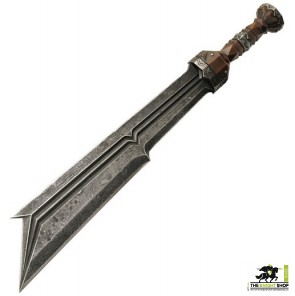 The Hobbit - Sword of Fili