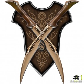 The Hobbit - Fighting Knives of Tauriel