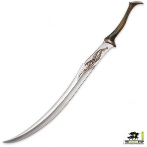 The Hobbit - Mirkwood Infantry Sword