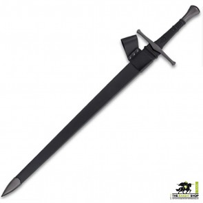 Honshu Midnight Forge Broadsword 