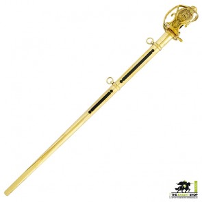 Household Cavalry Officer's Sword - 1814 Pattern 