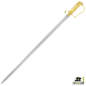 British Royal Navy Officer's Sword - 1805 Pattern