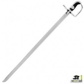 British Heavy Cavalry Sword - 1796 Pattern