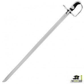 British Heavy Cavalry Sword - 1796 Pattern