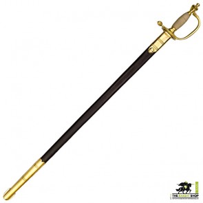 British Infantry Officer's Sword - 1796 Pattern 