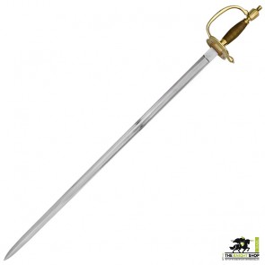 British Sergeant Sword - 1796 Pattern