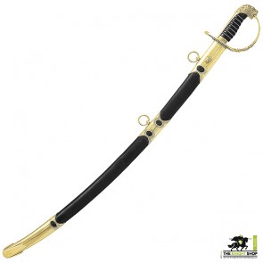 British Flank Infantry Officer's Sabre - 1803 Pattern