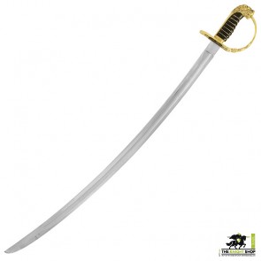 British Flank Infantry Officer's Sabre - 1803 Pattern