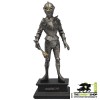Pewter Knight with Mace