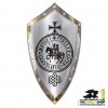 Order of the Knights Templar Shield