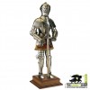 Miniature Spanish Suit of Armour