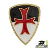 Templar Shield Magnet