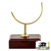 Diagonal Letter Opener Stand