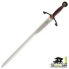 Black Prince Sword Letter Opener