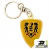 Barbarossa Shield Keyring