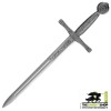 Excalibur Sword Letter Opener - Silver