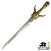 Terminator Sword Letter Opener - Bronze