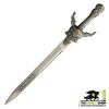 Terminator Sword Letter Opener – Silver