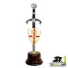 Richard Lionheart Sword Letter Opener Set