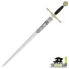 Excalibur Sword - Decorated
