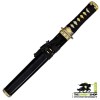 Samurai Tanto - Black