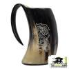"Fenrir" Horn Tankard 