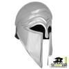 Greek Corinthian Helmet - Steel