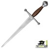 Crusader Knight’s Practical Dagger