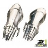 Smooth Gauntlets