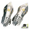 Decorated Gauntlets 