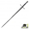 Two Handed Medieval Longsword - Model 2