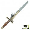 18th Century French Dagger Pistol