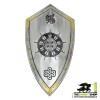 King Arthur Round Table Shield