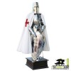 Templar Knight Suit of Armour