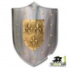 Fleur De Lys Coat of Arms Shield