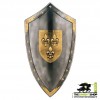 Fleur De Lys Shield
