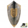 Three Lions Shield of Richard The Lionheart 