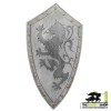 Deluxe Rampant Lion Shield