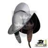 Spanish Comb Morion - 14 gauge