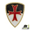 Templar Shield Magnet
