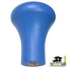 Red Dragon HEMA Synthetic Scent Stopper Pommel - Blue