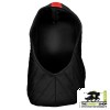 Red Dragon Full Mask Overlay - Small