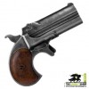 Double Derringer 95 Pistol - Wooden Grip