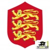 Armorial Sticker - Richard the Lionheart