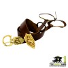 Order of the Stag Sword Belt - Antique Brass