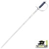 British Infantry Officer's Sword - GR 1897 Pattern (Leather Scabbard)